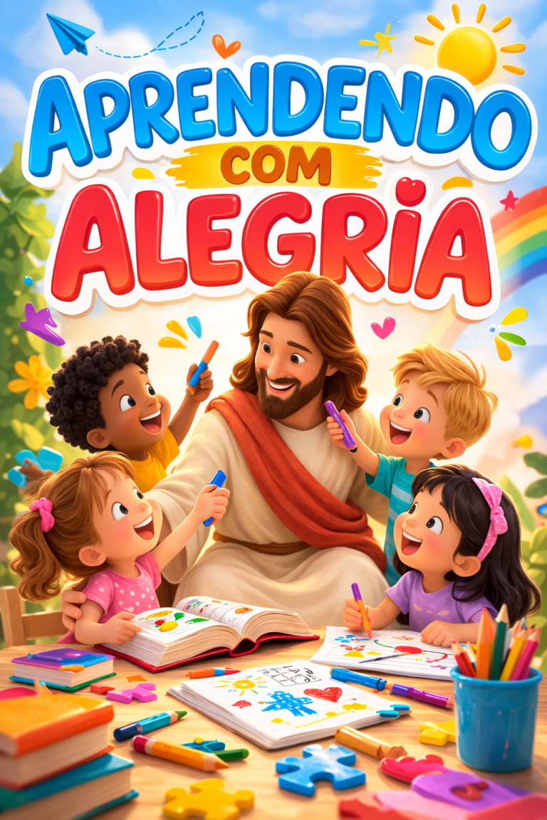 Aprendendo com Alegria