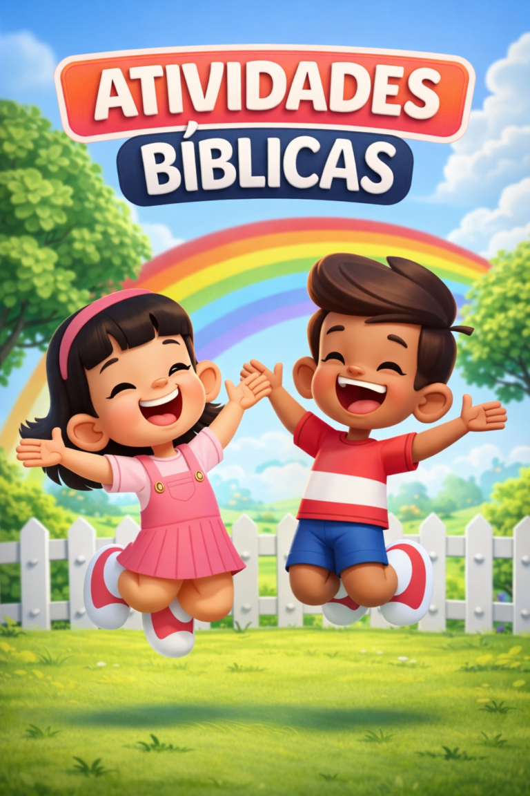 Atividades Bíblicas