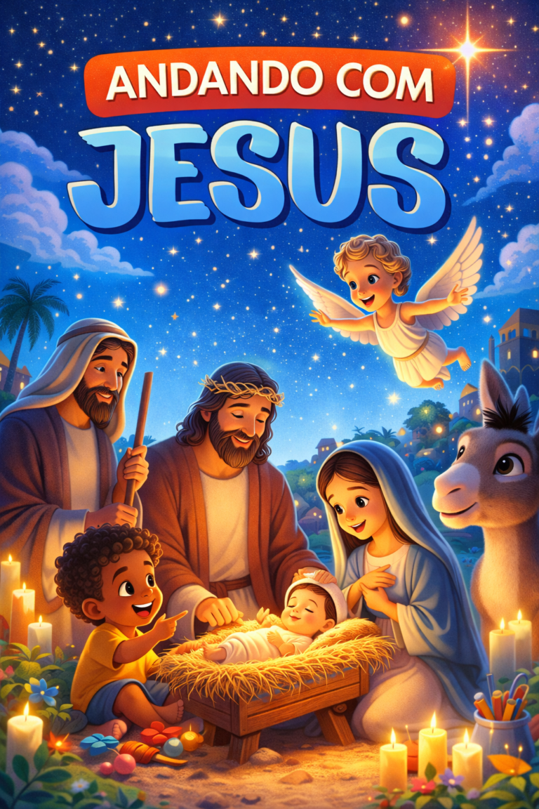 Andando com Jesus