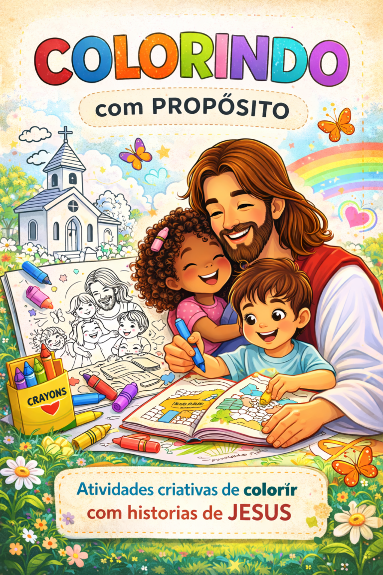 Colorindo com Propósito